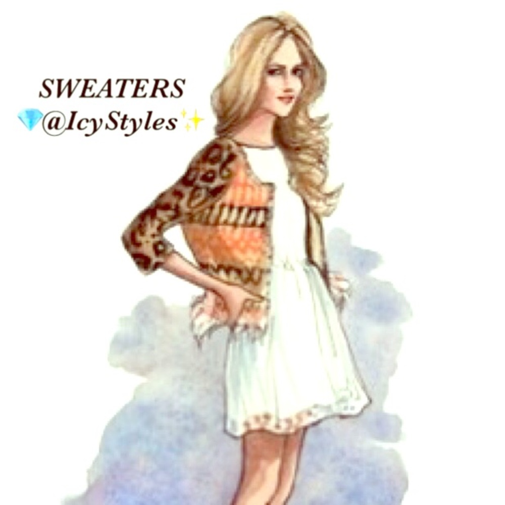 ✨PoshMark Sweaters✨